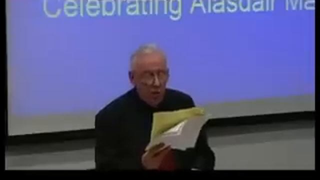 Alasdair MacIntyre: On Having Survived Academic Moral Philosophy (3 of 4) смотреть онлайн
