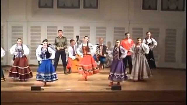 Ансамбль 'Озорные наигрыши', Донецк смотреть онлайн