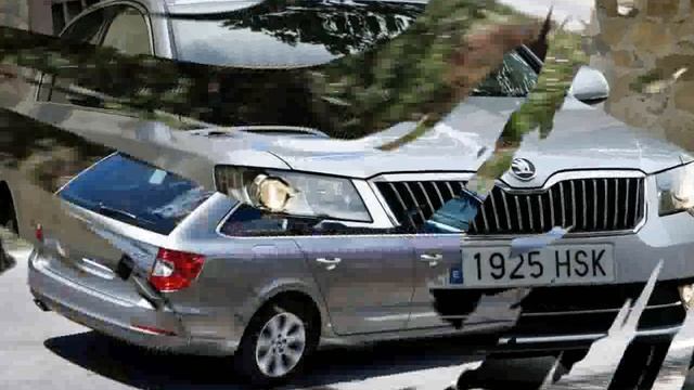 Škoda Superb Berlina 2.0 TDI 140 CV Ambition -  Automóvil [basiereta]