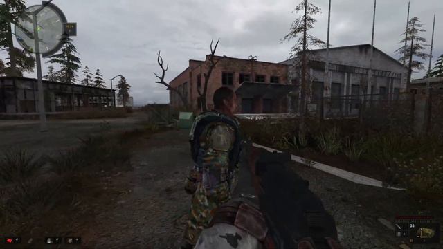 S.T.A.L.K.E.R COC — Очистим зону от неверных #1 смотреть онлайн