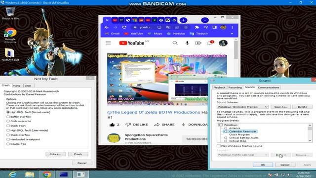 @smg4official6666 Has BSOD смотреть онлайн