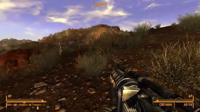 Scavenger Platform - Fallout New Vegas #73 смотреть онлайн