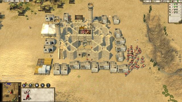 Stronghold Crusader 2 (PC) - The Jackal & the Khan 8: Give No Quarter смотреть онлайн