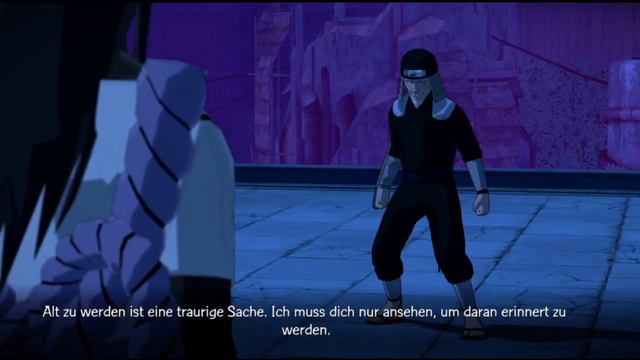 Let's Play Naruto The Broken Bond Gameplay Deutsch Part 1 - Letzter Kampf des 3. Hokage смотреть онлайн
