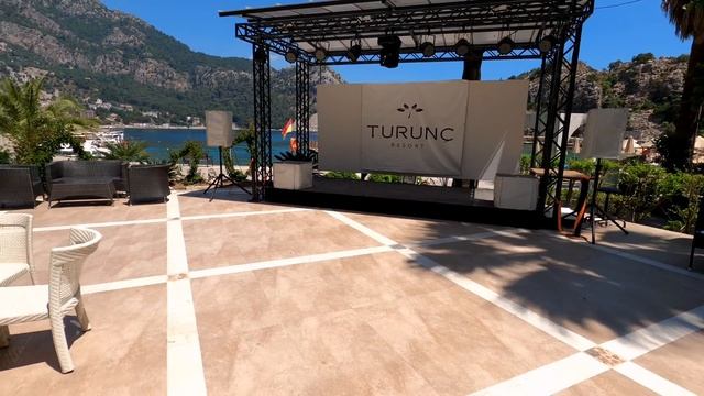 TURUNC RESORT HOTEL 5*. ЛУЧШИЙ ОТЕЛЬ ТУРЦИИ 5 звёзд. Мармарис . смотреть онлайн