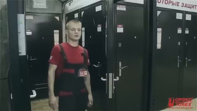 Стальная дверь "Супер Альфа" смотреть онлайн