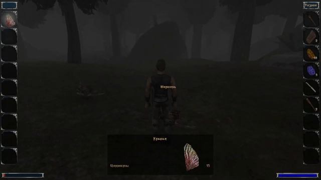 Gothic, Готика - прохождение #1 смотреть онлайн