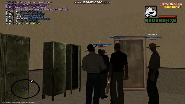 Diamond RP Radiant | Установка камер в LVPD #2 смотреть онлайн