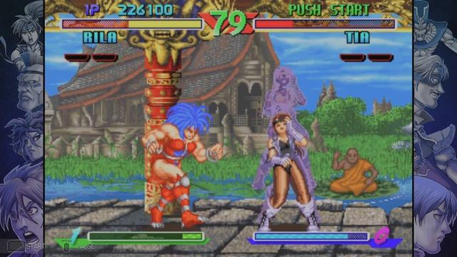 Breakers Collection PS4 Gameplay смотреть онлайн