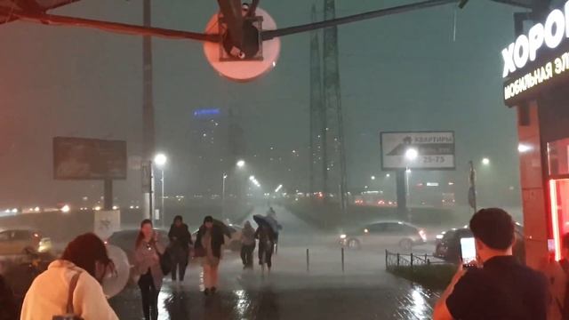 Гроза в Мурино смотреть онлайн