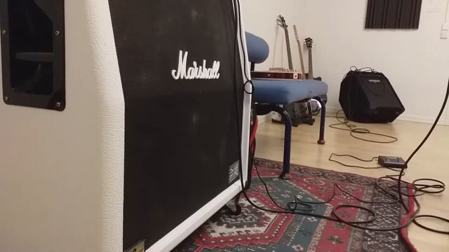 Gibson marauder and marshall смотреть онлайн