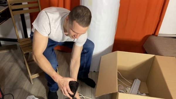 Growtube.ru В каком виде покупатель получает разобранный гроубокс Гроутуб?