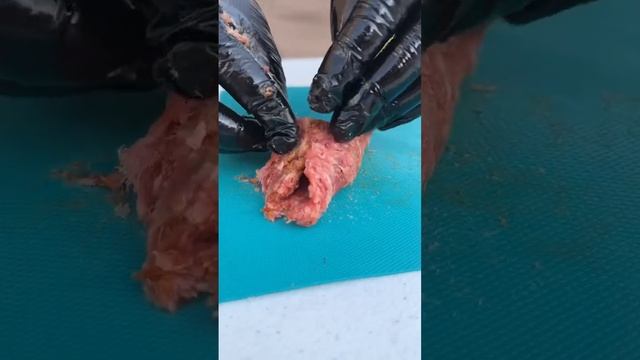 МЯСНЫЕ МИТБОЛЫ С СЫРОМ ? #рецепты #мангал #митболы #рецептнамангале #летнийрецепт #вкусноибыстро смотреть онлайн