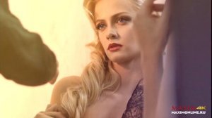 Полина Максимова для  журнала «Maxim»