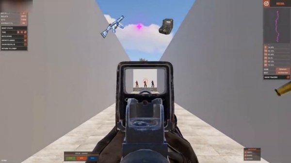 BEST FREE UNDETECTED SCRIPTS | RUST LOGITECH