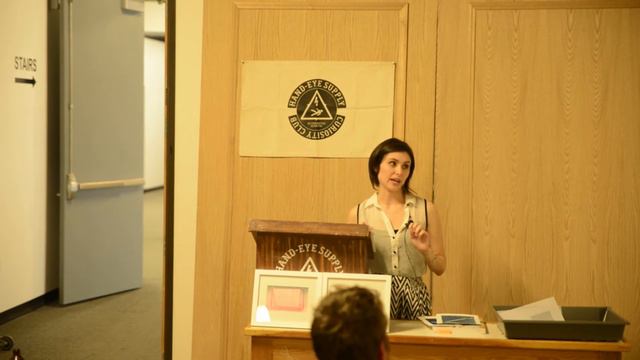 Jaclyn Hudak - Failure is Inevitable: The Unpopularity of Alternative Photography смотреть онлайн
