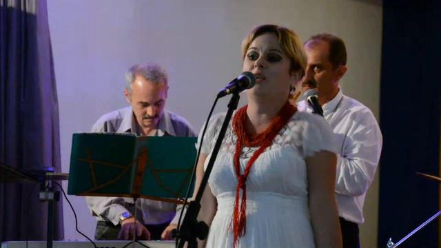 Мирослава Копинець і гурт "Музики". "Серед села дичка" смотреть онлайн