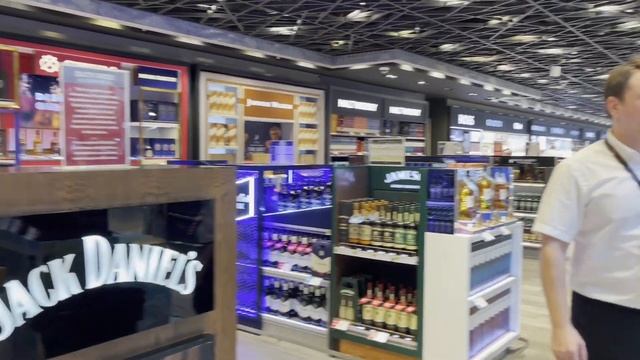 Yurt Dışı Çıkış İşlemleri - Sabiha Gökçen Havalimanı смотреть онлайн