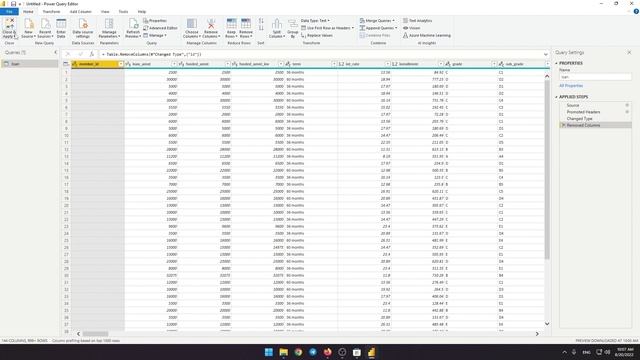 How to Import CSV or Text File into #PowerBI | #lonborey смотреть онлайн