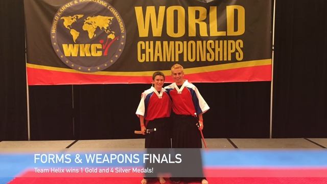 WKC World Championships 2015 смотреть онлайн