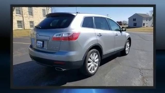 2010 Mazda Mazda CX-9 Grand Touring смотреть онлайн