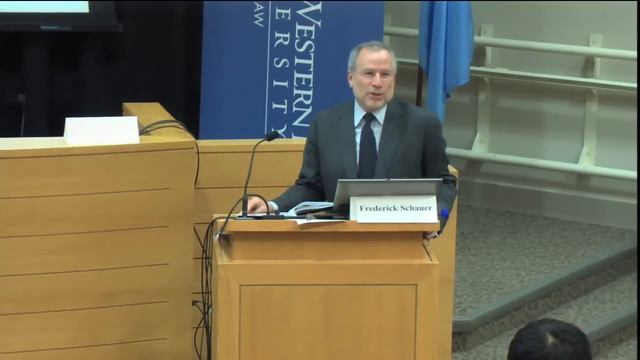 Government Speech: The Government's Ability to Compel and Restrict Speech - Lecture смотреть онлайн