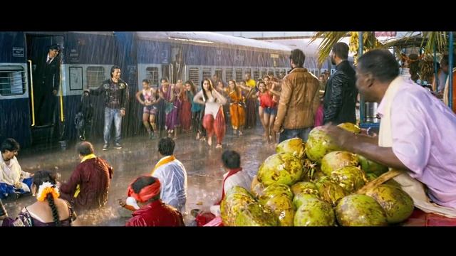 Cham Cham 4K 60FPS UHD 5.1 Surround Sound : Baaghi : Tiger Shroff & Shraddha Kapoor