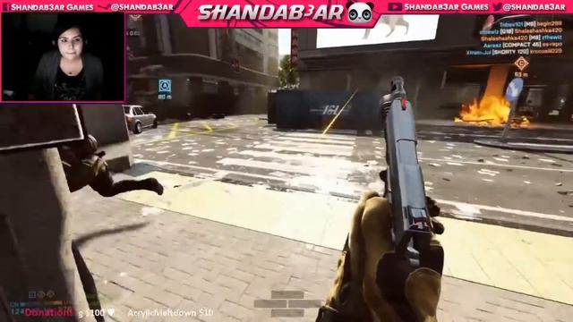 Epic Chase || BF4 (Funny video, for the lulz) смотреть онлайн