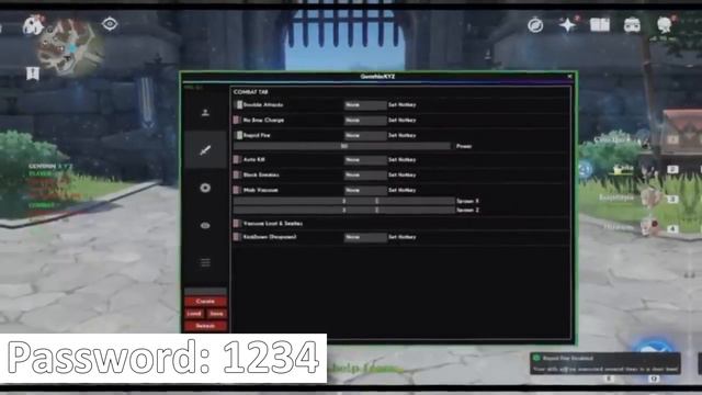GENSHIN IMPACT HACK PC | FREE DOWNLOAD TUTORIAL 2022 | BEST GENSHIN IMPACT CHEAT смотреть онлайн