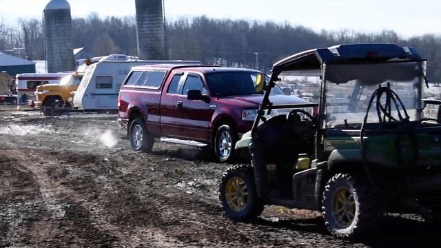Lot 2326 2007 Ford F-150 Truck Selling at Auction 29/12/23 смотреть онлайн