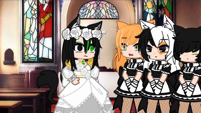 •|meme •Принца украли•Gacha Club|• смотреть онлайн
