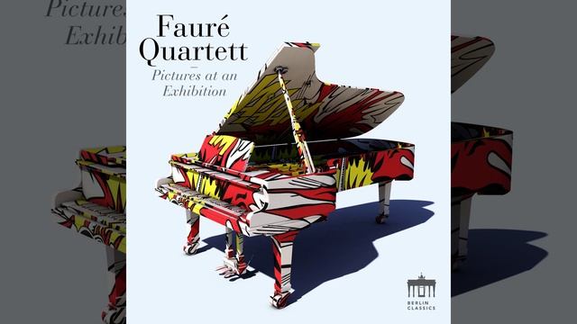 Pictures at an Exhibition: Ballet of the Unhatched Chicks (Arr. By Dirk Mommertz & Grigory Gruzman) смотреть онлайн