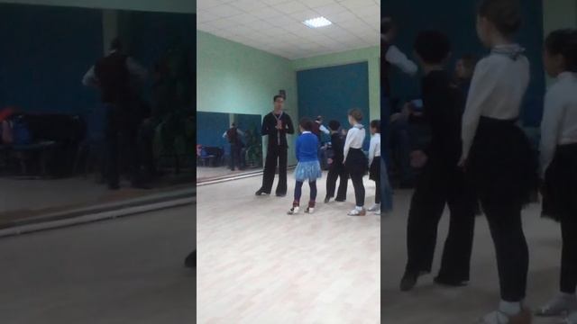 связка танца квик степ. клуб латина доро смотреть онлайн