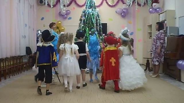 Песня Карнавал Подготовительные 2018 смотреть онлайн