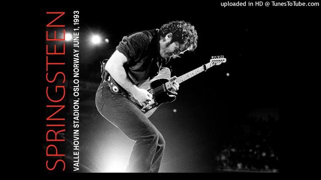 Bruce Springsteen Glory Days Oslo 01/06/1993 смотреть онлайн