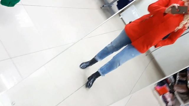 #СЕКОНДХЕНД/Невероятные находки в магазине Бонус- Стиль/Мой Аутфит 2021/Море обуви и Верхней одежды смотреть онлайн