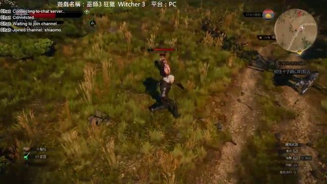 【默默】測試test 巫師3 OBS NVENC Streaming (2pass) смотреть онлайн