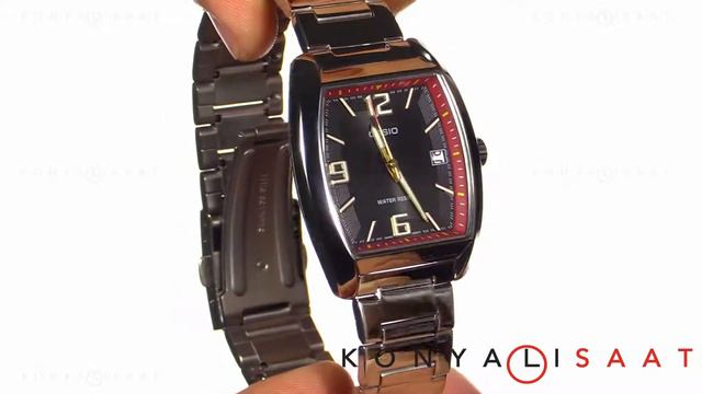 CASIO MTP-E107D-1A Erkek Kol Saati смотреть онлайн