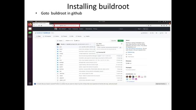 4-2 Embedded Operating Systems Part II (Buildroot) смотреть онлайн