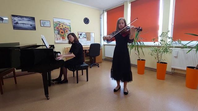 Iryna Galicka, gr. III, PSM I st. смотреть онлайн