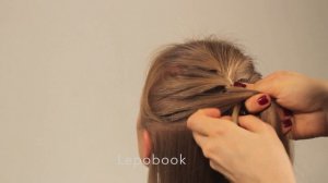 Как заплести Колосок за 3 минуты