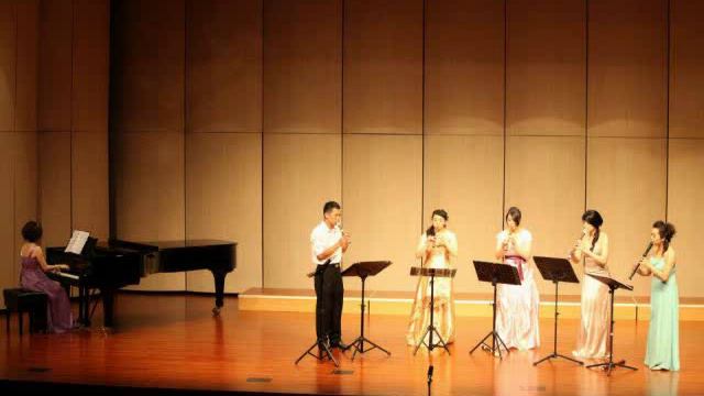 魔笛家族木笛團 馬戲團組曲4.Fanfare and Circus Parade 謝幕大遊行 смотреть онлайн