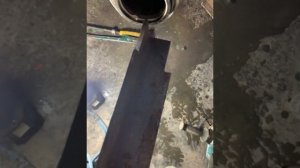 Закручиваем американку 2 дюйма подручными средствами.