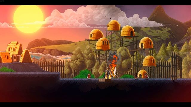 Stealth Platforming at it's finest - First 15 minutes of Wildfire [PC, No Commentary] смотреть онлайн