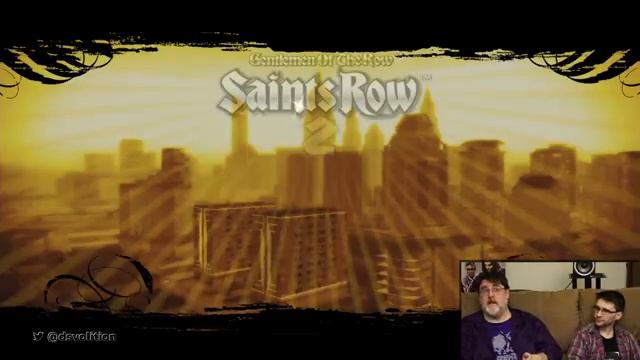 Agents of Mayhem for SRIV Workshop Stream смотреть онлайн