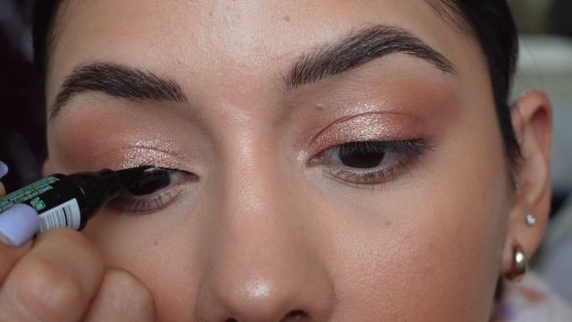 NEW Essence Lash Princess EYELINERS!! Try-On. Swatches. Wear Test. Final Thoughts // Pitucathings