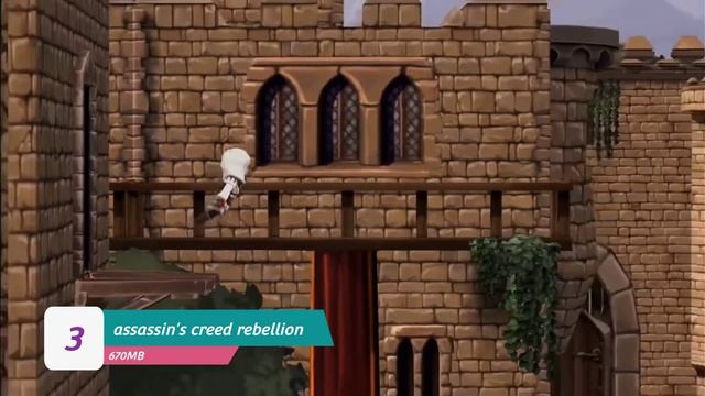 top 5 assassin's creed games for android in 2021 (offline/online) high graphics games смотреть онлайн