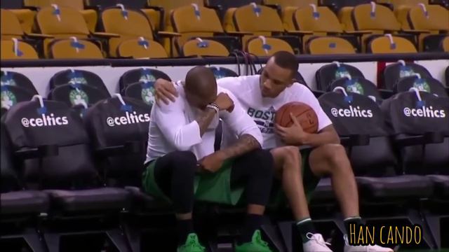 NBA Players Crying Compilation (+ Kobe Bryant RIP) смотреть онлайн
