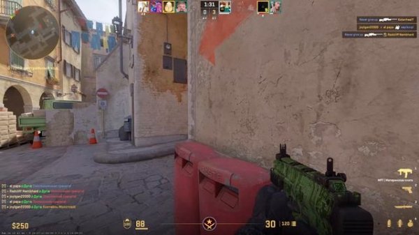 CS2//UPDATE::моменты cs2