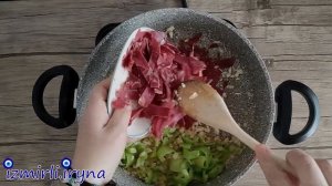 ФАСОЛЬ С МЯСОМ по-турецки ? Kuru fasulye. Турецкая кухня